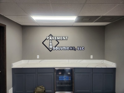 dimensional logos Photo
